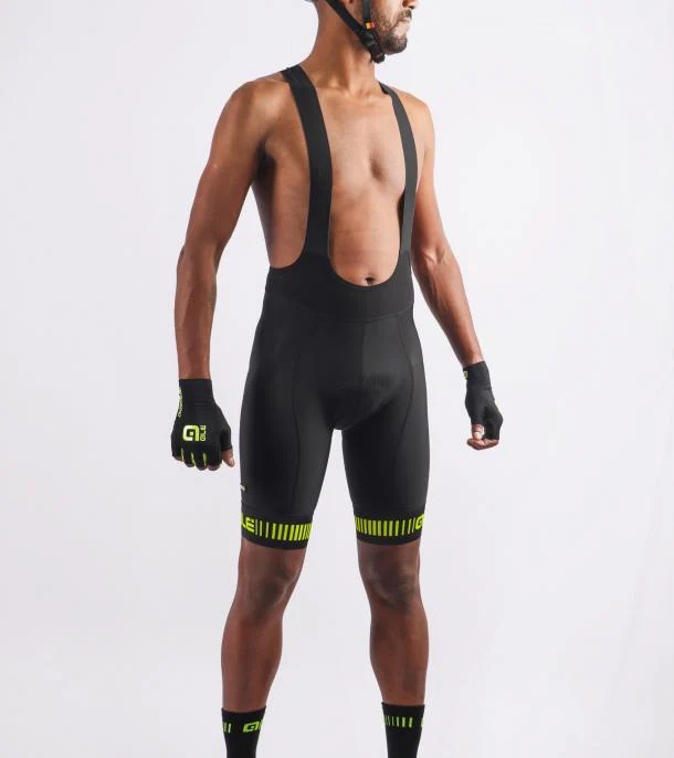 ALE GRAPHICS PRR Man Strada BIB Short - Image 5