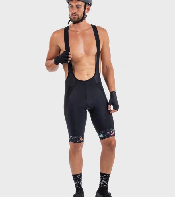 ALE GRAPHICS PRR Man Versilia BIB Shorts - Image 3