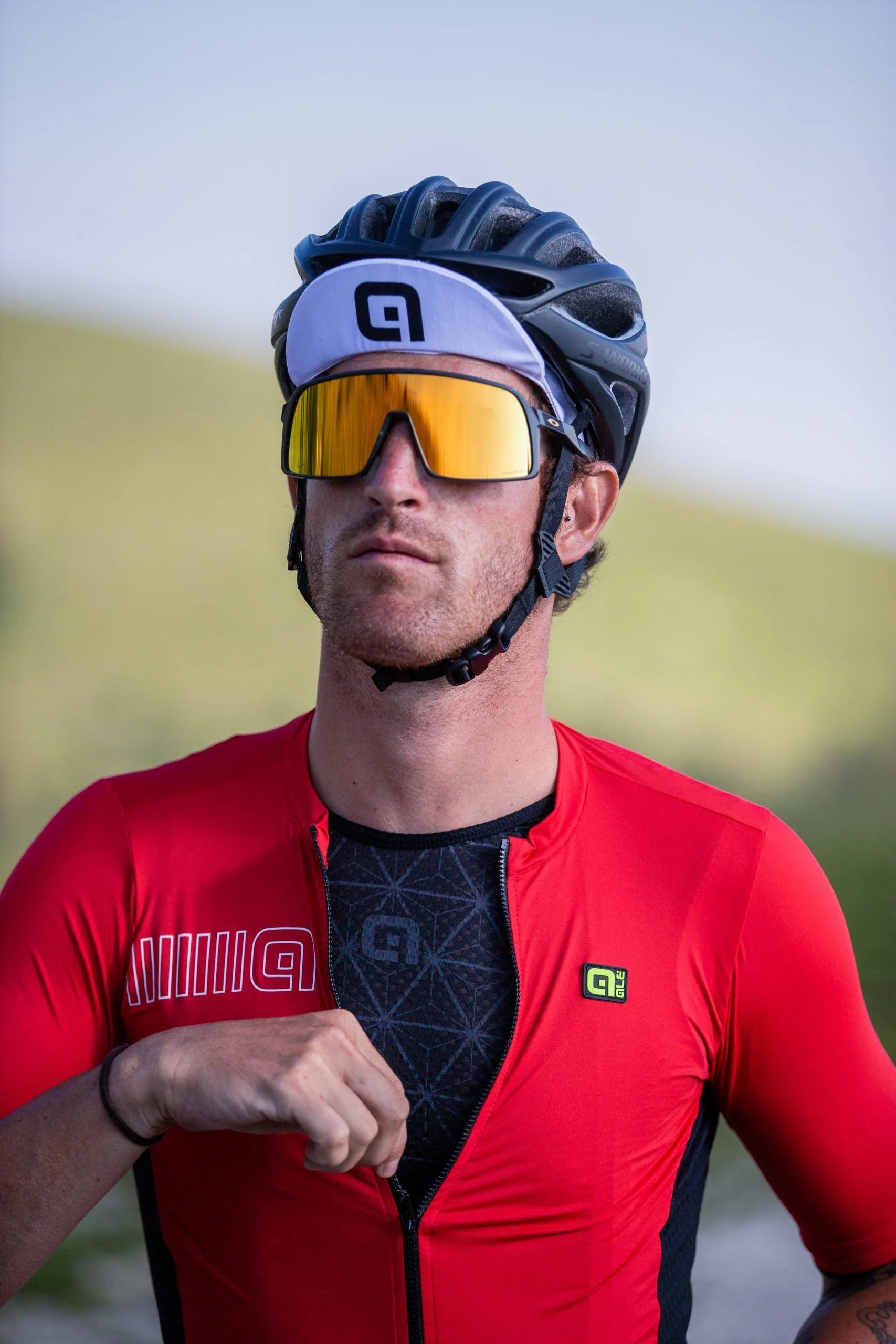 ALE SOLID Man Color Block - Image 5