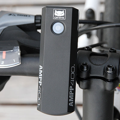 Cateye AMPP Headlight 400 Lumens - Image 4
