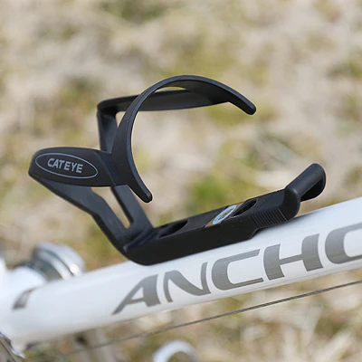 Cateye BC-300 Bottle Cage (Black) - Image 3