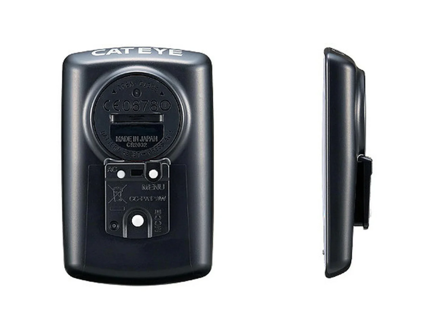 CatEye Padrone+ CC-PA110W Wireless Cyclocomputer - Image 3