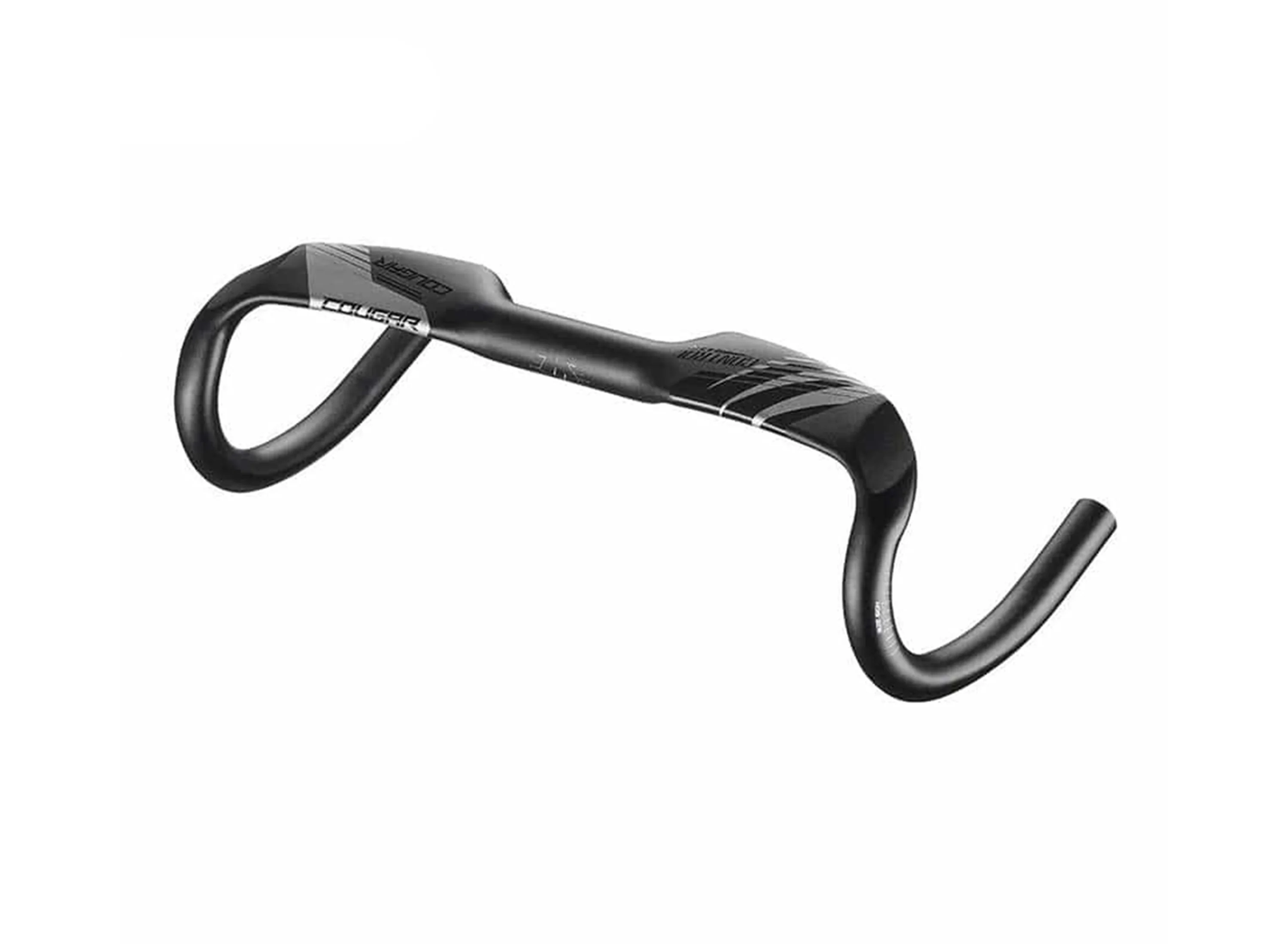 Controltech Aero Roadbike Handlebar Cougar Alloy with Di2 Compatibility RA-527 - Image 3