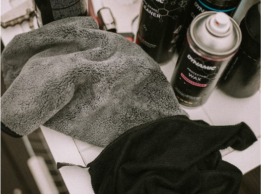 Dynamic Luxury Microfibre Polishing Cloth - Image 4