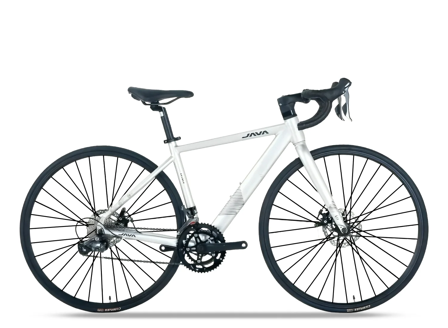 Java Veloce Disc Shimano claris R2000 8-Speed - Image 3