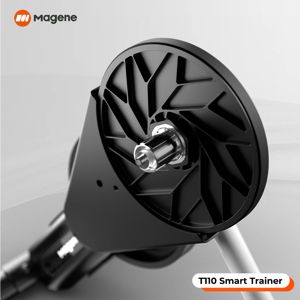 Magene T110 Smart Bike Trainer - Image 6