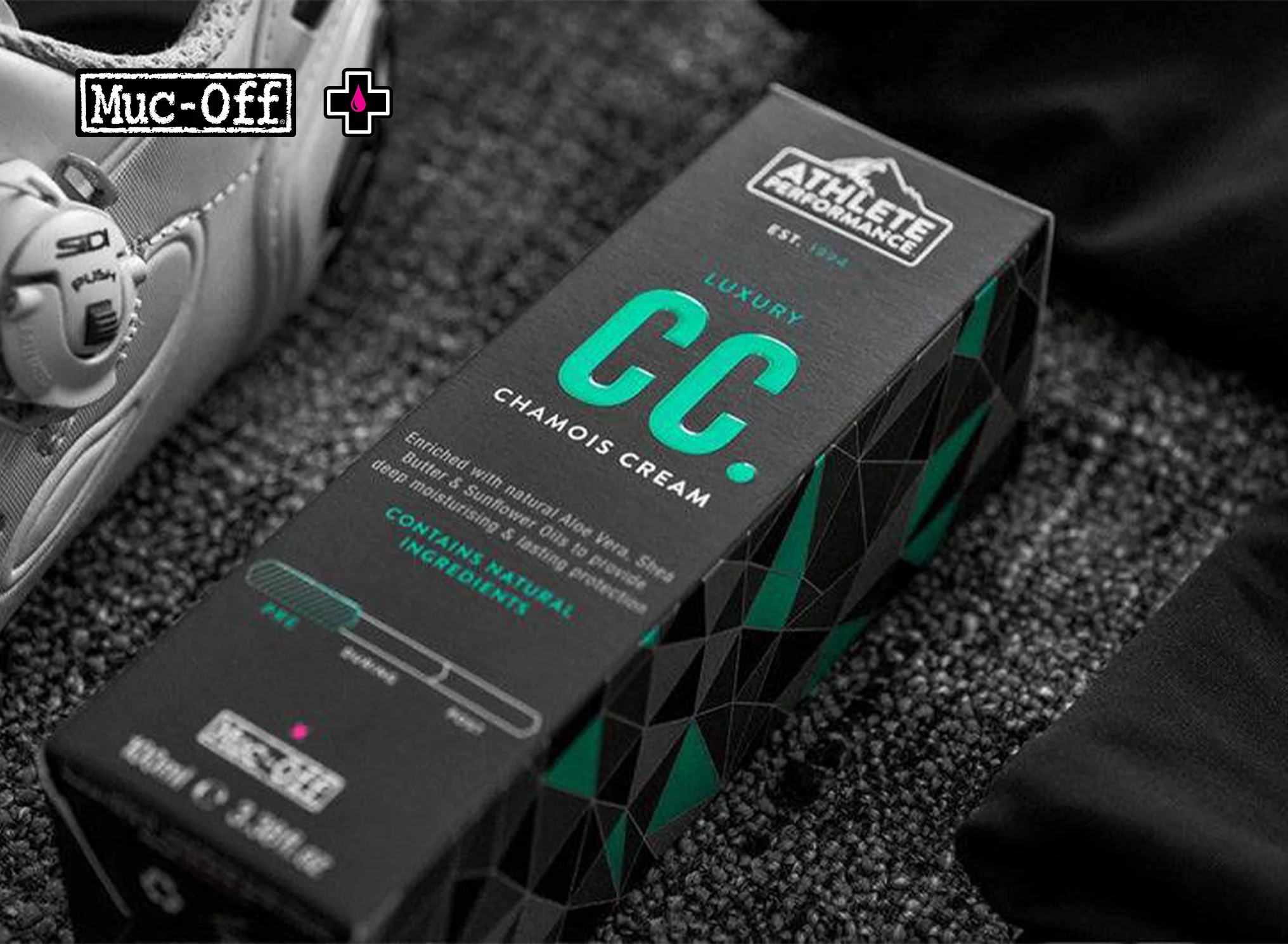 Muc-Off Antibacterial Chamois Cream - Image 3