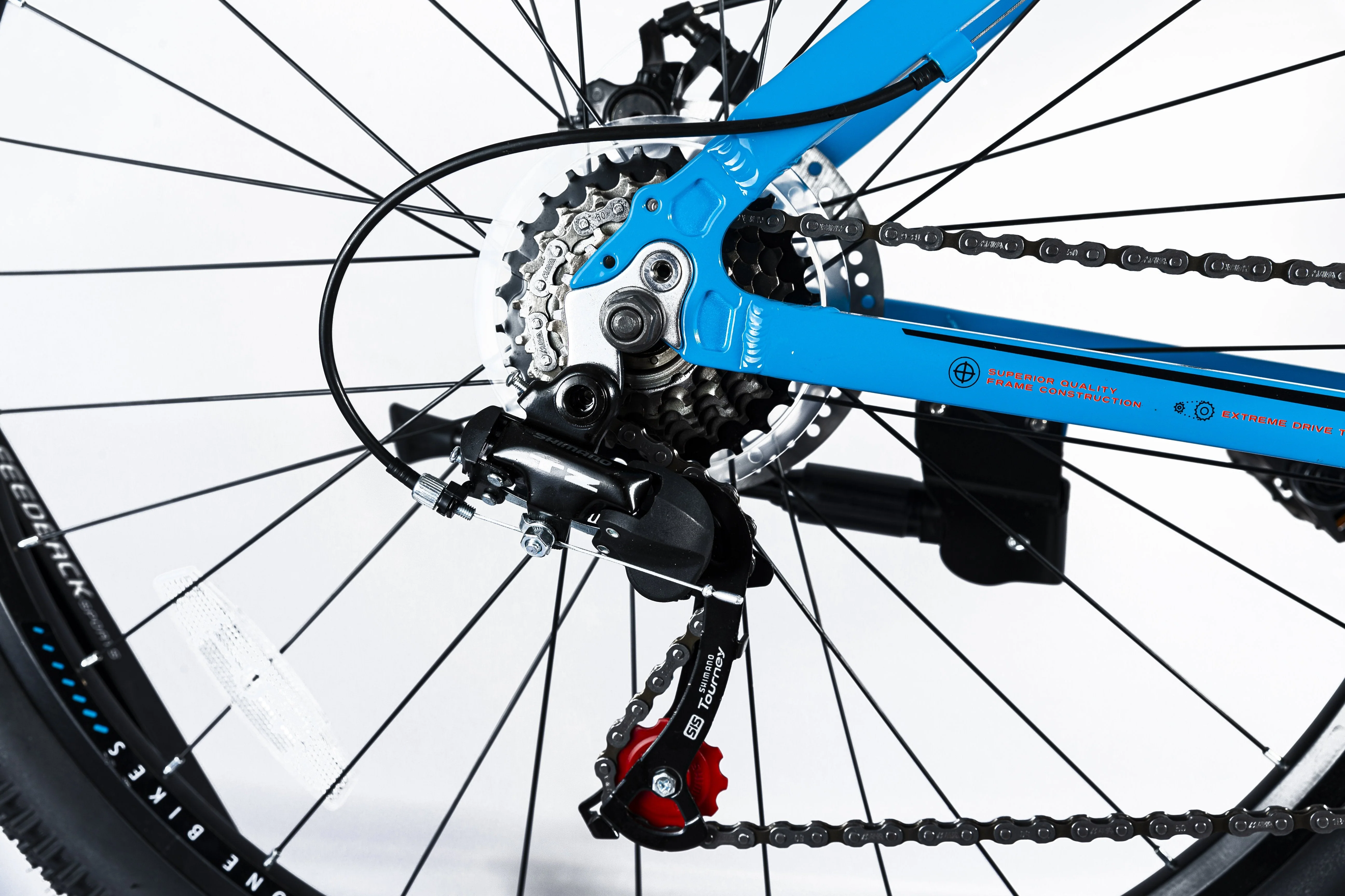 One Bikes Storm 27.5 - Image 3
