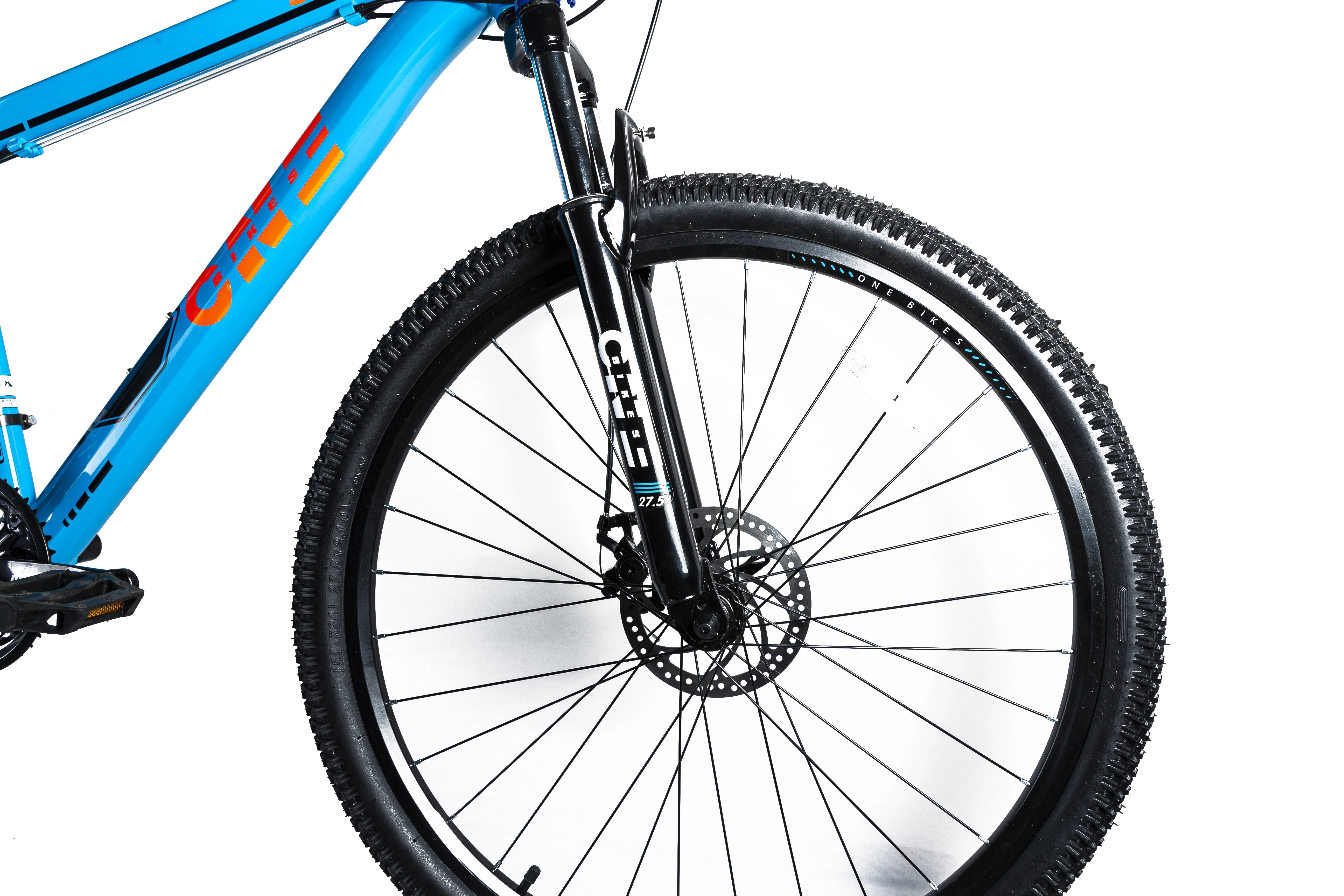 One Bikes Storm 27.5 - Image 4