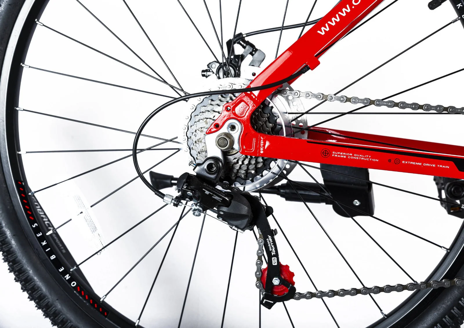 One Bikes Storm 27.5 - Image 7