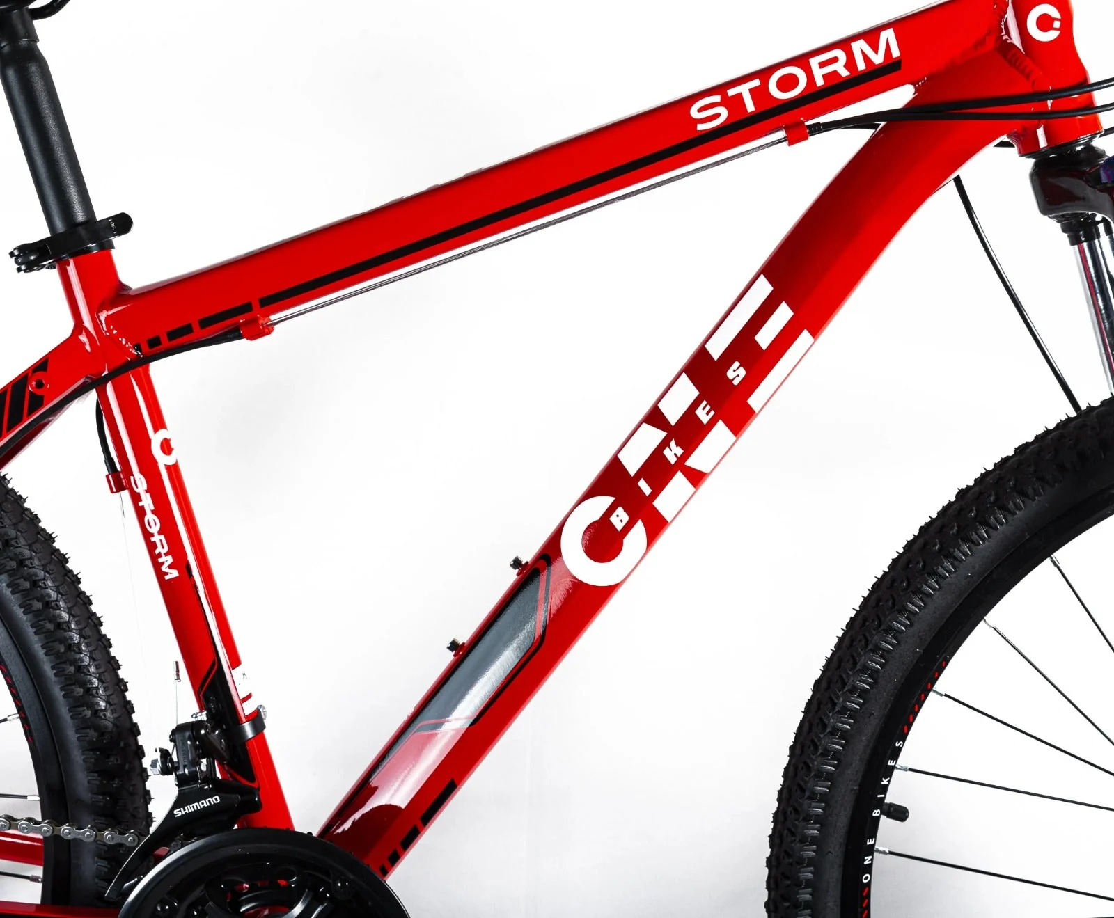 One Bikes Storm 27.5 - Image 8