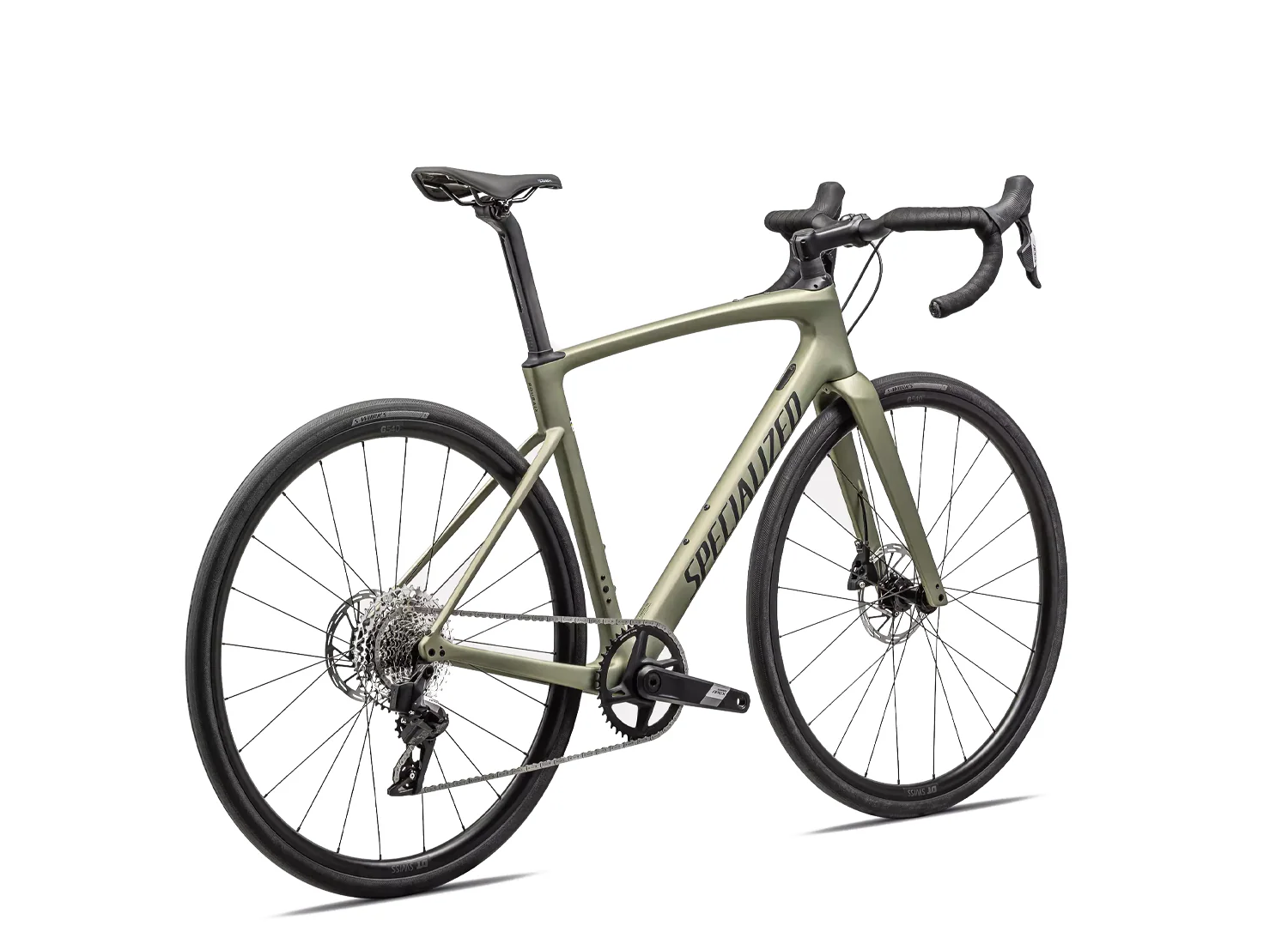 Specialized Roubaix Sl8 Sport Apex - Image 3