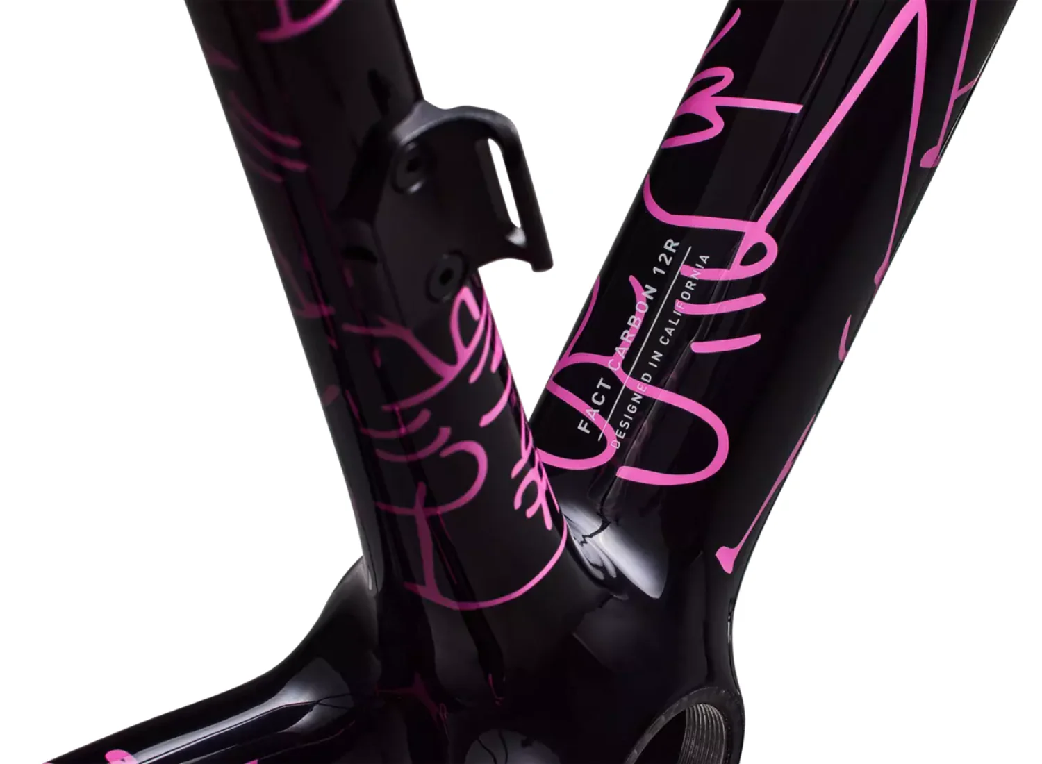 S-Works Tarmac SL8 Frameset LTD – Lucas Beaufort Limited Edition - Image 4