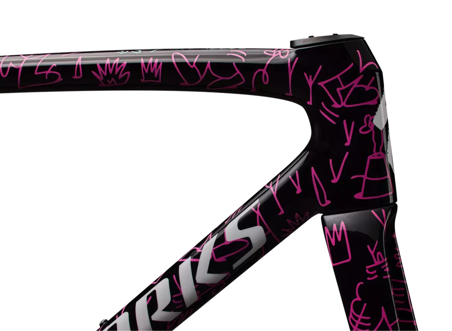 S-Works Tarmac SL8 Frameset LTD – Lucas Beaufort Limited Edition - Image 5