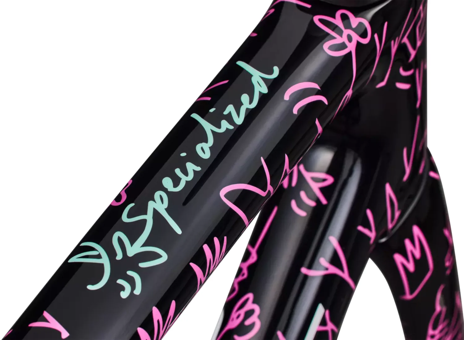 S-Works Tarmac SL8 Frameset LTD – Lucas Beaufort Limited Edition - Image 7
