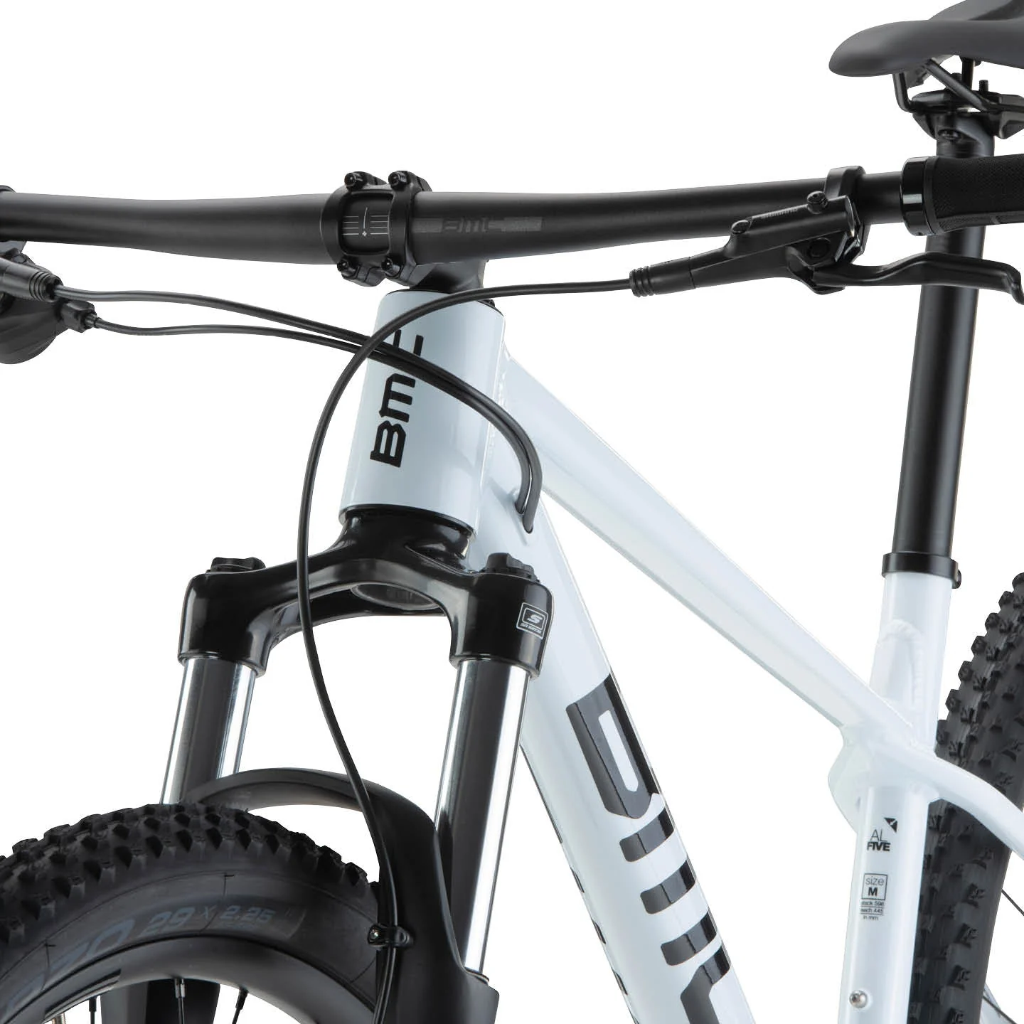 BMC Twostroke AL FIVE - Image 3