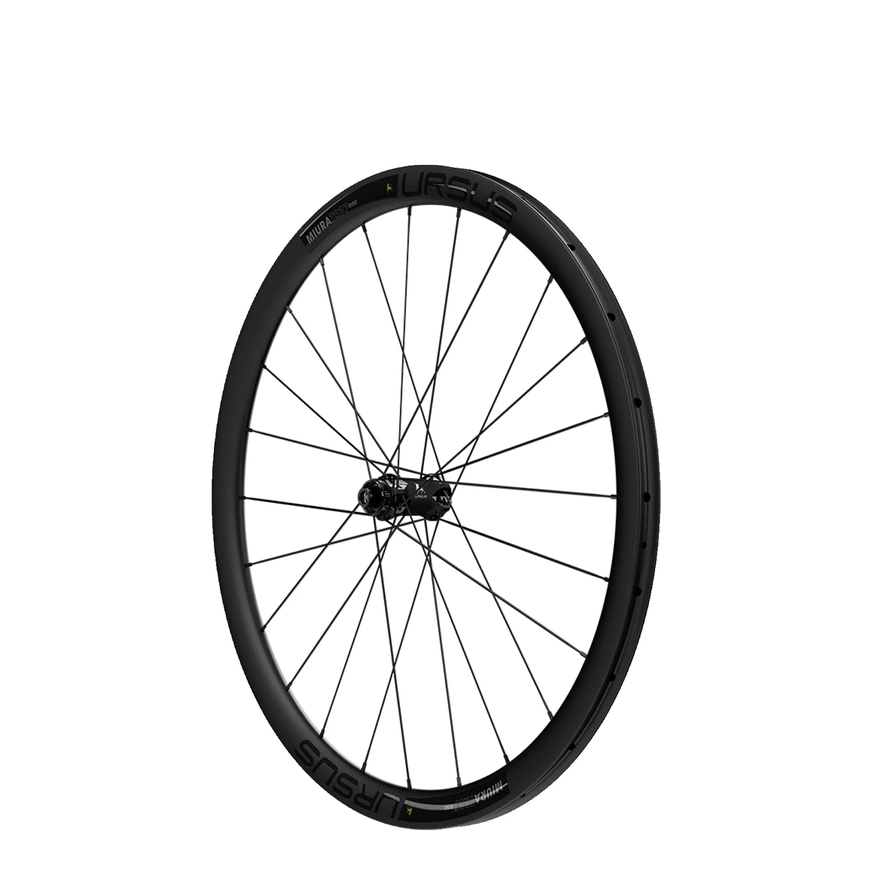 Ursus MIURA TC37 tubeless clincher with ceramic speed bearings - Image 3