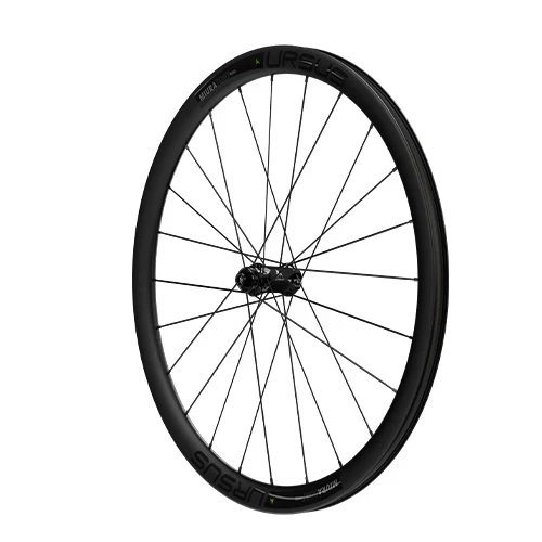 Ursus MIURA TC37 tubeless clincher with ceramic speed bearings - Image 5
