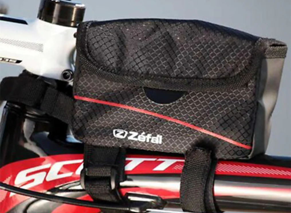 Zefal Frame Bag | Top Tube Bag Z Light - Image 3